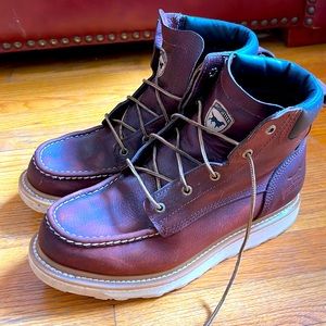 Irish Setter boots